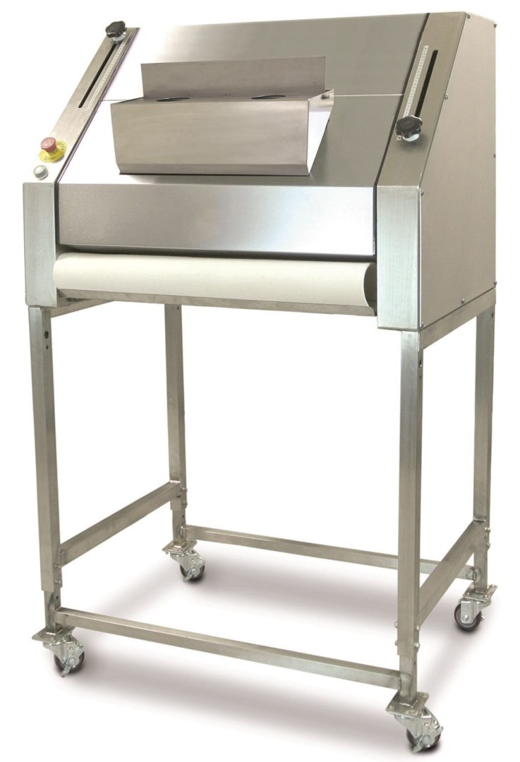 Bagieciarka piekarnicza Resto Quality SM380S - widok z boku